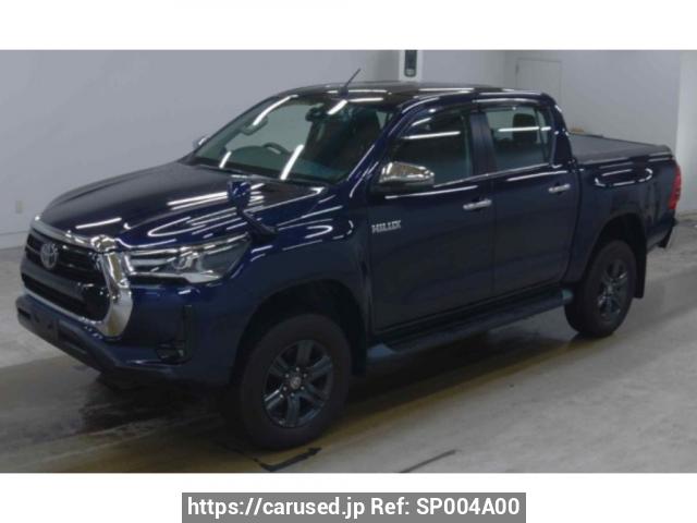 Toyota Hilux 2022 from Japan