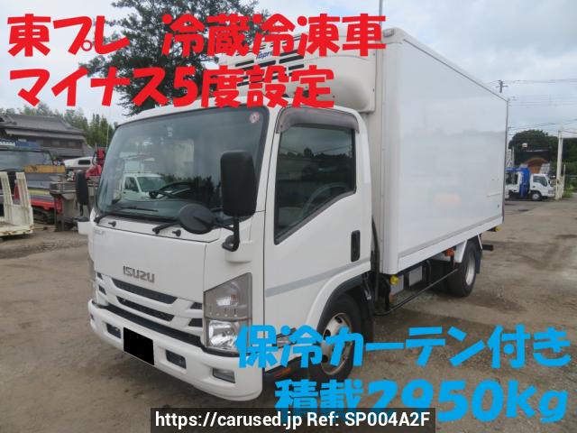 Isuzu Elf Truck 2019 from Japan