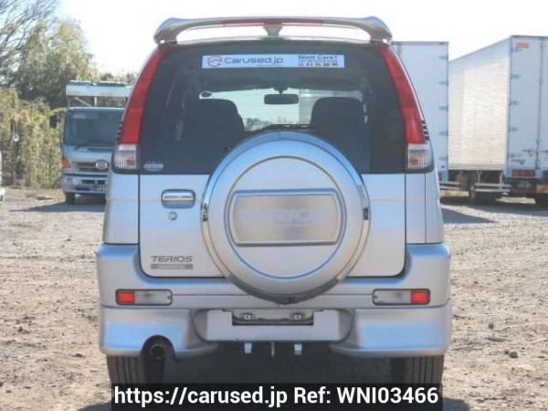 Used 2005 AT daihatsu terios J102G Image[5]