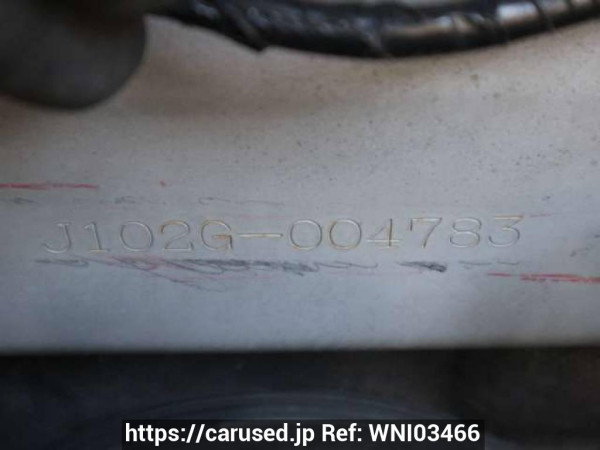 Used 2005 AT daihatsu terios J102G Image[12]