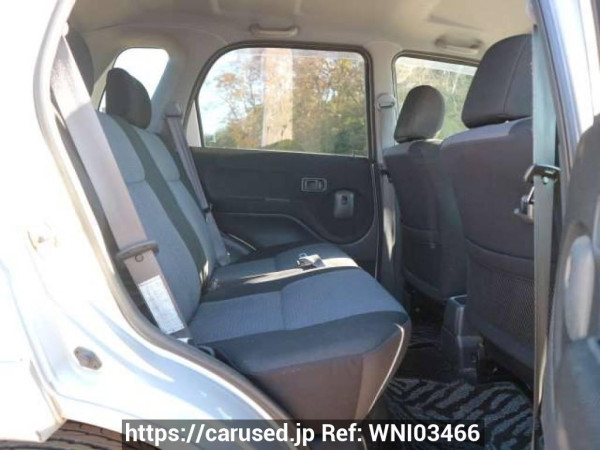 Used 2005 AT daihatsu terios J102G Image[16]