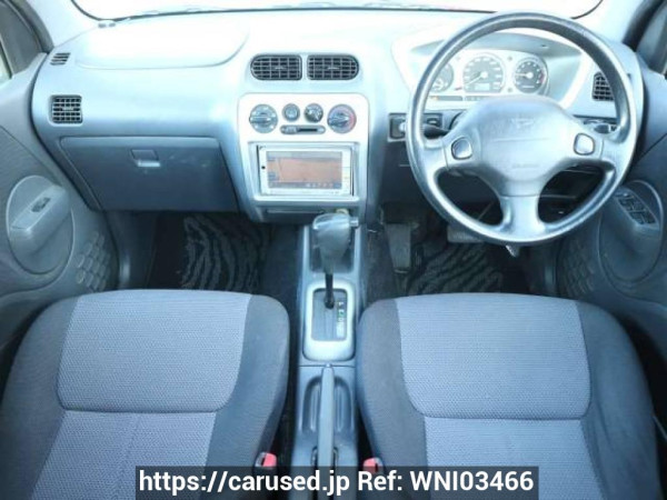 Used 2005 AT daihatsu terios J102G Image[19]