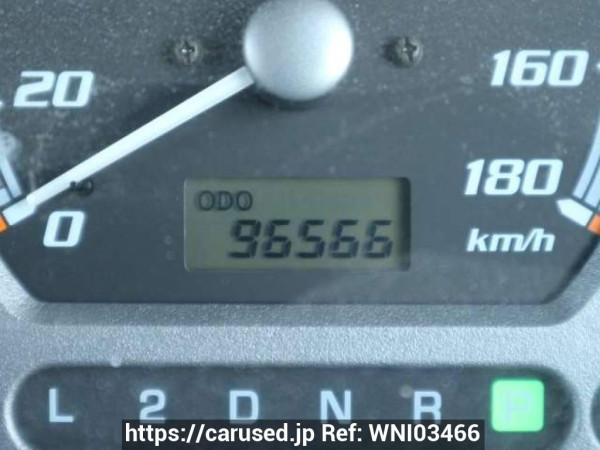 Used 2005 AT daihatsu terios J102G Image[31]