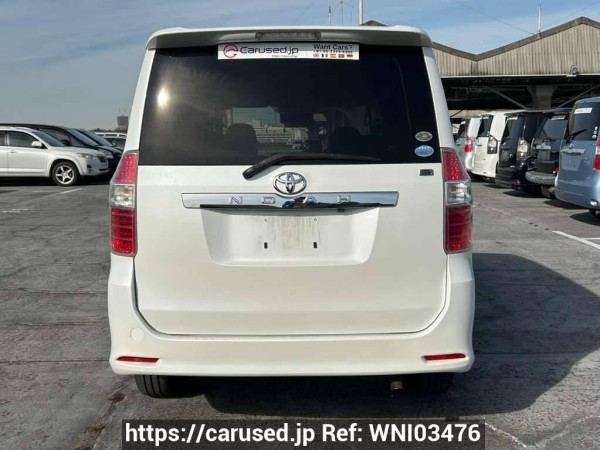 Used 2008 AT toyota noah ZRR75W Image[5]