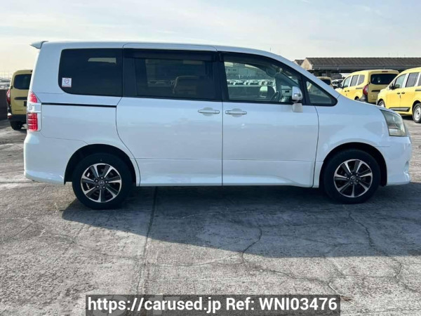 Used 2008 AT toyota noah ZRR75W Image[7]