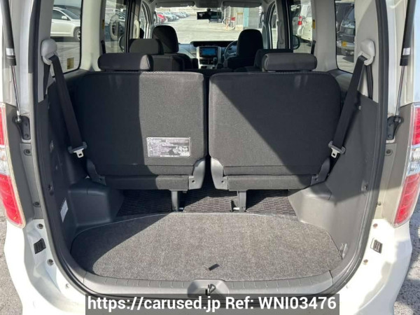 Used 2008 AT toyota noah ZRR75W Image[8]