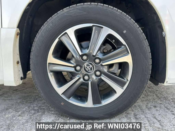 Used 2008 AT toyota noah ZRR75W Image[31]