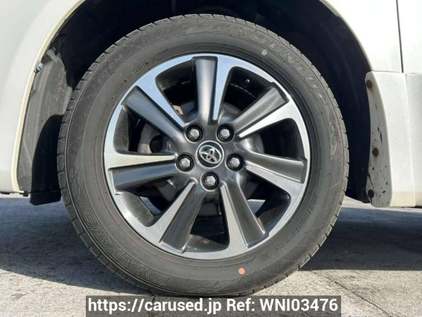 Used 2008 AT toyota noah ZRR75W Image[34]
