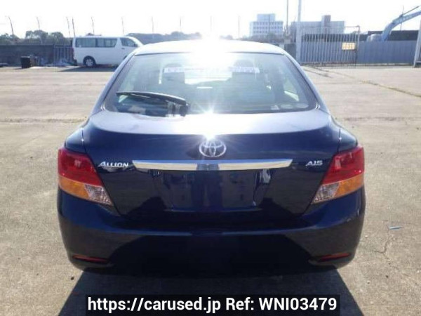 Used 2009 AT toyota allion NZT260 Image[5]