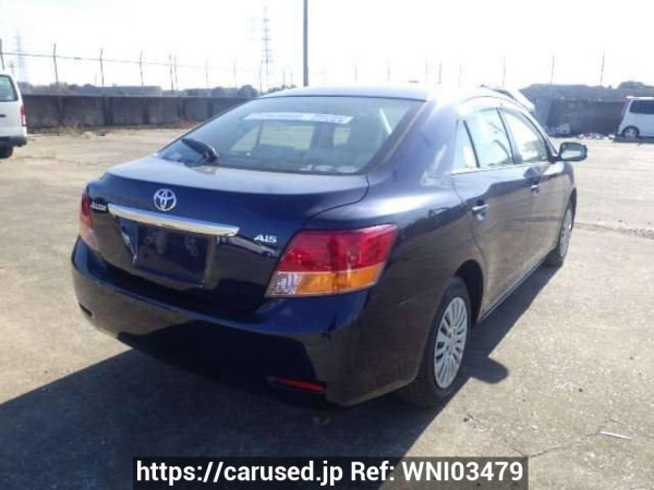Used 2009 AT toyota allion NZT260 Image[6]