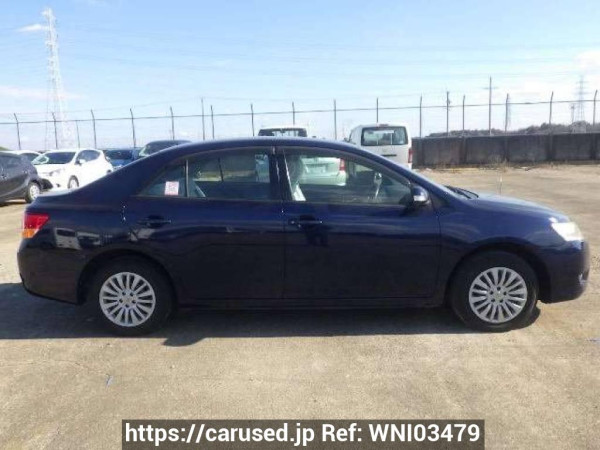 Used 2009 AT toyota allion NZT260 Image[7]