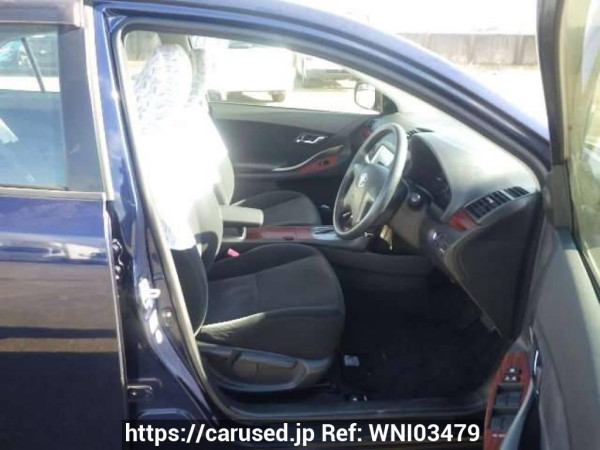 Used 2009 AT toyota allion NZT260 Image[11]