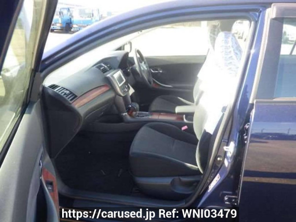 Used 2009 AT toyota allion NZT260 Image[12]