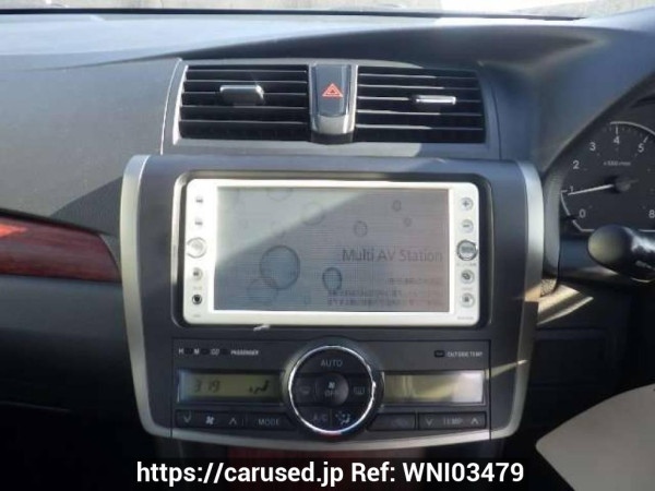 Used 2009 AT toyota allion NZT260 Image[19]