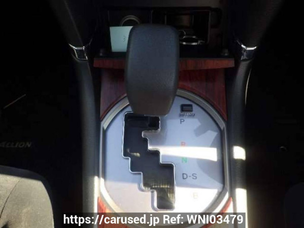 Used 2009 AT toyota allion NZT260 Image[20]
