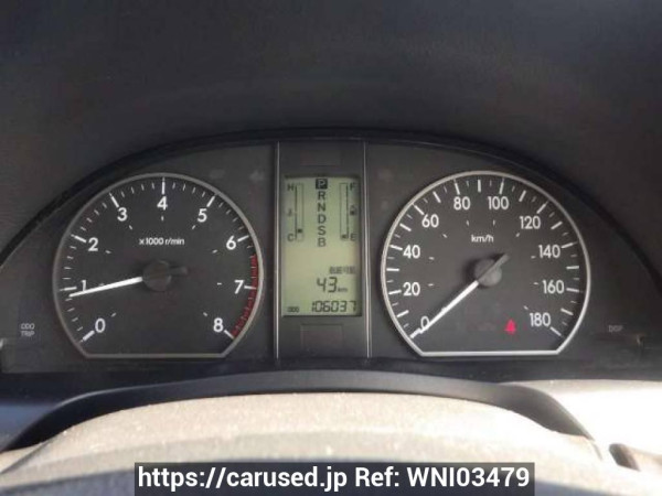 Used 2009 AT toyota allion NZT260 Image[21]