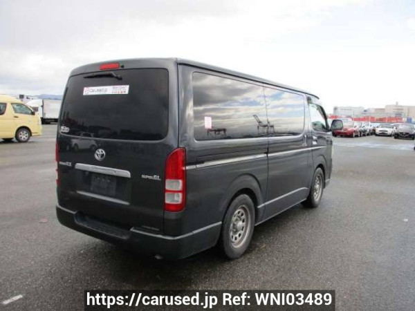 Used 2004 AT toyota regiusace-van KDH200V Image[6]