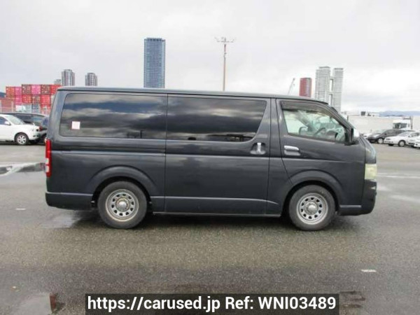Used 2004 AT toyota regiusace-van KDH200V Image[7]