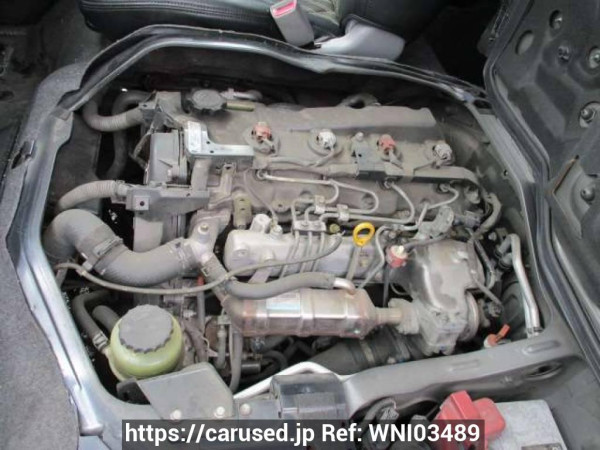 Used 2004 AT toyota regiusace-van KDH200V Image[9]
