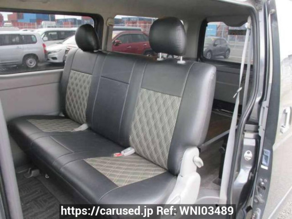 Used 2004 AT toyota regiusace-van KDH200V Image[15]