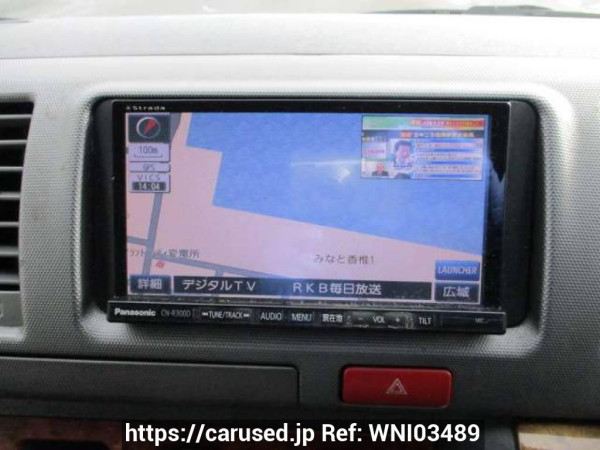 Used 2004 AT toyota regiusace-van KDH200V Image[20]