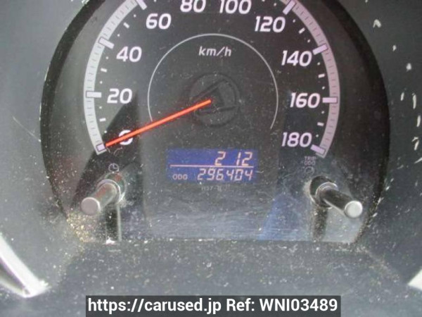 Used 2004 AT toyota regiusace-van KDH200V Image[24]