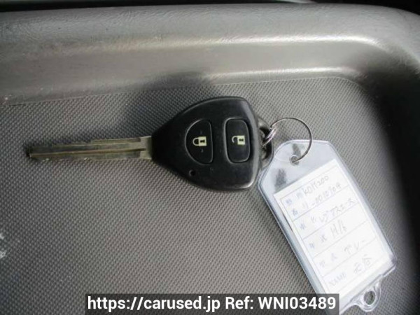 Used 2004 AT toyota regiusace-van KDH200V Image[39]
