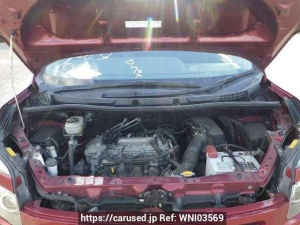 Used 2009 AT toyota voxy ZRR75G Image[5]