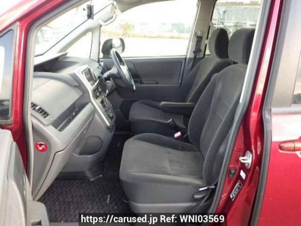 Used 2009 AT toyota voxy ZRR75G Image[9]