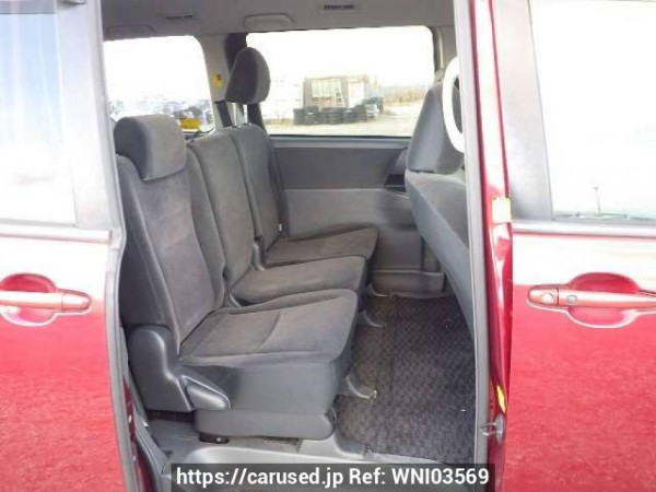 Used 2009 AT toyota voxy ZRR75G Image[10]