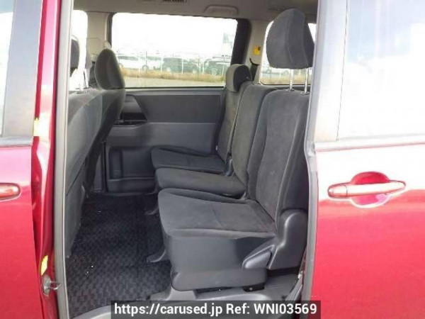 Used 2009 AT toyota voxy ZRR75G Image[11]