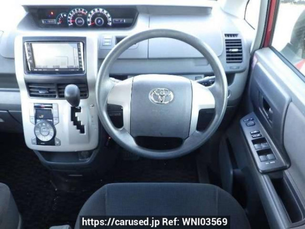 Used 2009 AT toyota voxy ZRR75G Image[15]