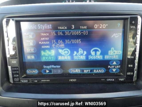 Used 2009 AT toyota voxy ZRR75G Image[18]