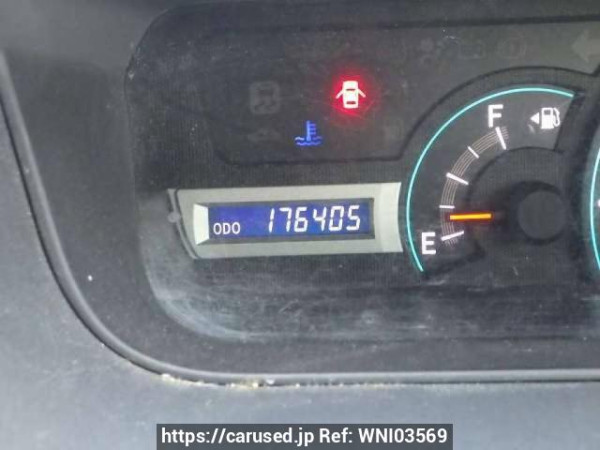 Used 2009 AT toyota voxy ZRR75G Image[22]