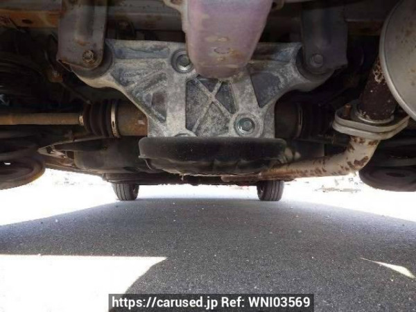 Used 2009 AT toyota voxy ZRR75G Image[34]