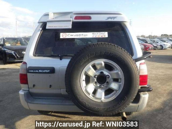 Used 1998 AT toyota hilux-surf RZN185W Image[5]