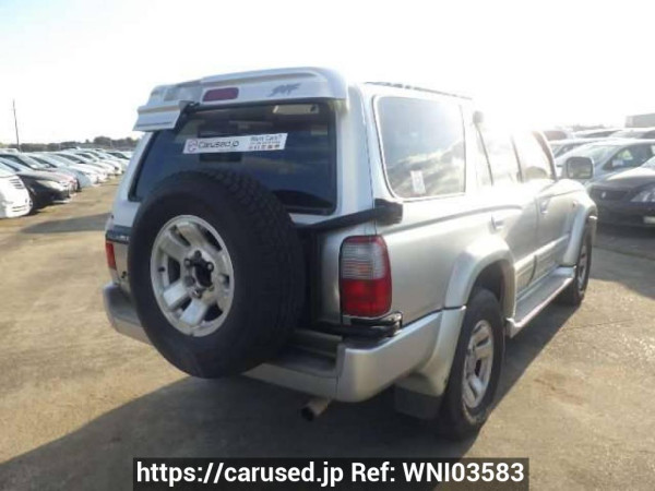 Used 1998 AT toyota hilux-surf RZN185W Image[6]