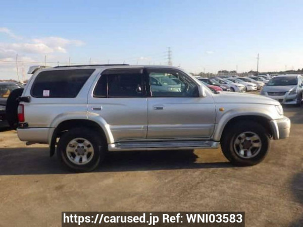 Used 1998 AT toyota hilux-surf RZN185W Image[7]