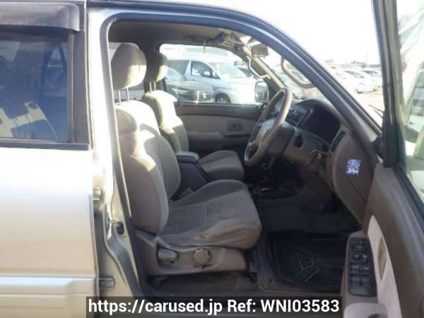 Used 1998 AT toyota hilux-surf RZN185W Image[11]