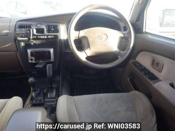 Used 1998 AT toyota hilux-surf RZN185W Image[17]