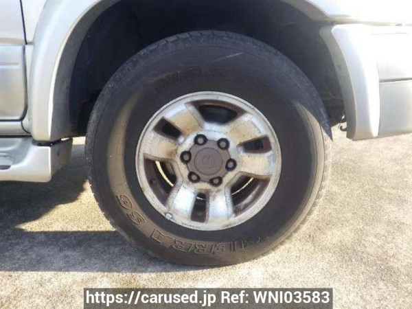 Used 1998 AT toyota hilux-surf RZN185W Image[24]
