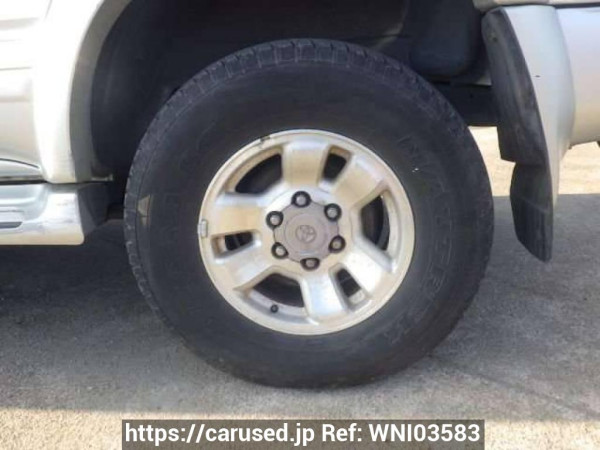 Used 1998 AT toyota hilux-surf RZN185W Image[26]