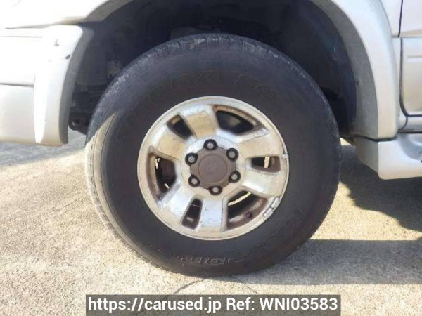Used 1998 AT toyota hilux-surf RZN185W Image[27]