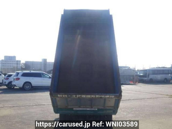 Used 1991 MT toyota dyna-truck BU66D Image[5]