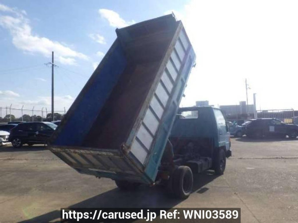 Used 1991 MT toyota dyna-truck BU66D Image[6]