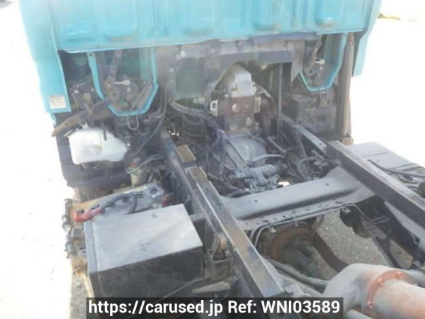 Used 1991 MT toyota dyna-truck BU66D Image[8]