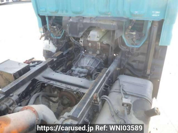 Used 1991 MT toyota dyna-truck BU66D Image[9]