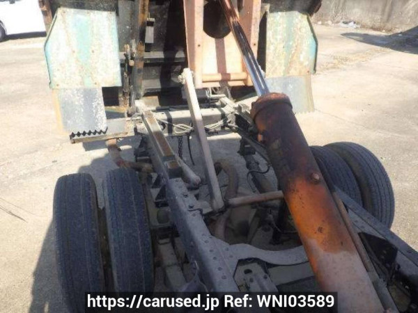 Used 1991 MT toyota dyna-truck BU66D Image[10]