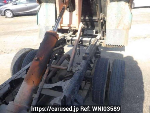 Used 1991 MT toyota dyna-truck BU66D Image[11]