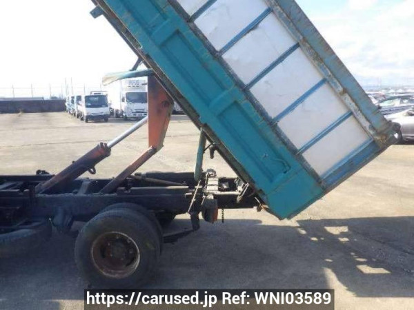 Used 1991 MT toyota dyna-truck BU66D Image[12]